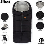 Petite&Mars Jibot ajustabil 3in1 Sweet Toffee Petite&Mars Jibot ajustabil 3in1 Sweet Toffee