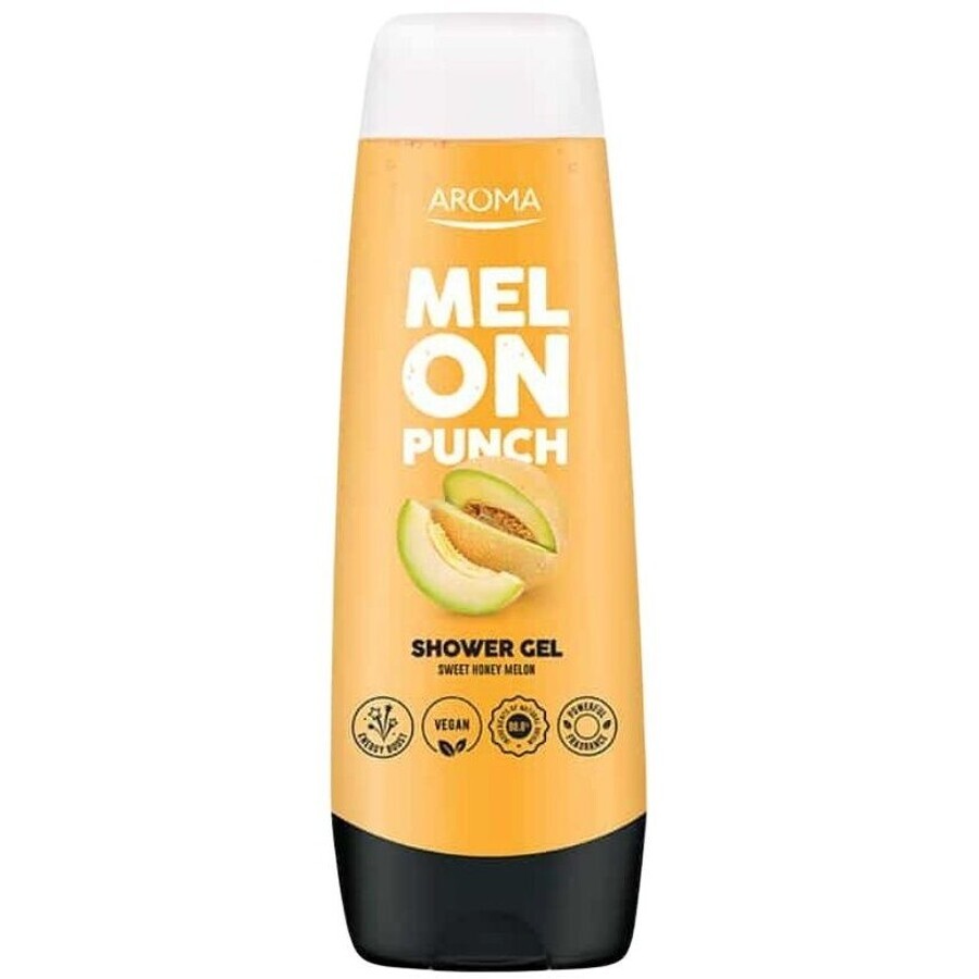 Cumpără Gel de duș Aroma Melon Punch 250 ml Gel de duș Aroma Melon Punch 250 ml