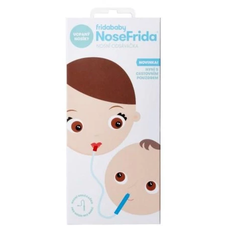 Frida Baby NoseBomba de succión Frida Baby Nose