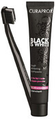Curaprox Black is White CS 5460 toothpaste + toothbrush CS 5460, 90 ml