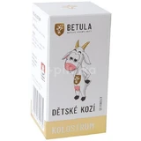 Betula Siara kozia dla dzieci 120 kapsułek