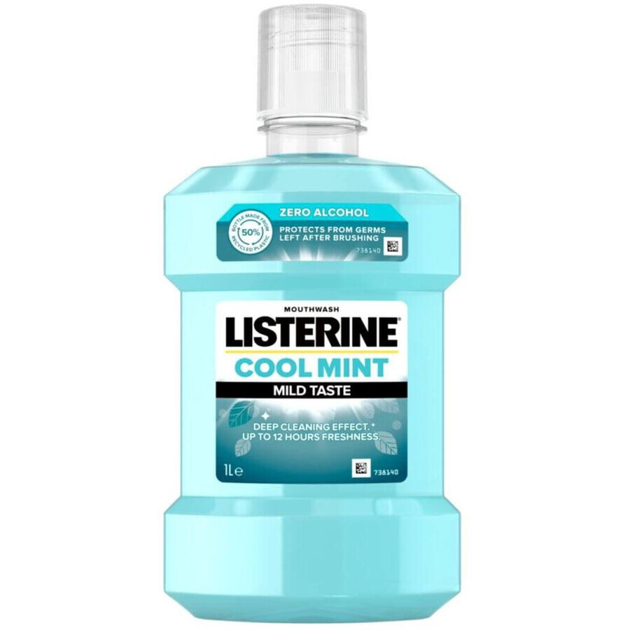 Listerine Coolmint Mild Taste 1 l