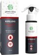 Green Idea Repellens alcohol skin tonic 100 ml