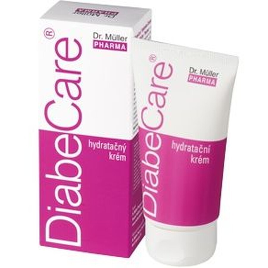 Dr. Muller Dr. Muller DIABECARE CREMA HIDRATANTE TUB 1x 75 ml