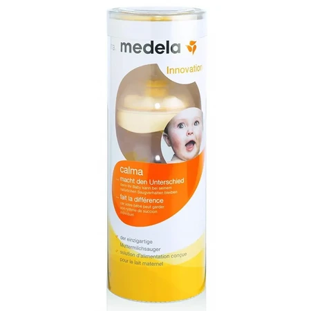 PP-Babyflasche mit Calma-Sauger, 150 ml, Medela