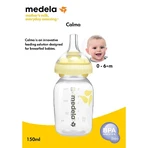 PP-Babyflasche mit Calma-Sauger, 150 ml, Medela