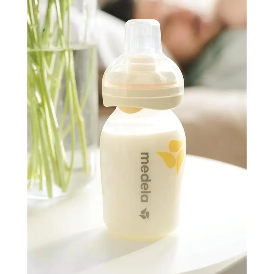 PP-Babyflasche mit Calma-Sauger, 150 ml, Medela