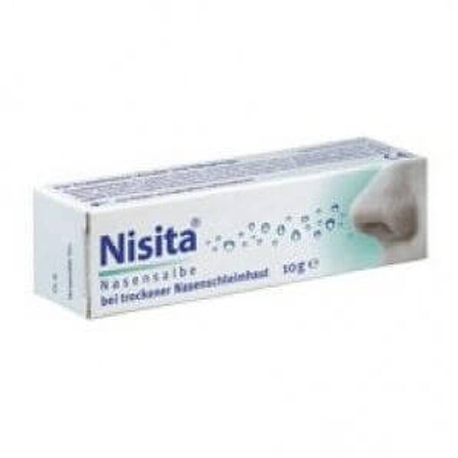 Unguento Nisita 10 g