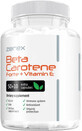 Zerex Beta-carotene Forte + Vitamin E - radiant and youthful skin 60 softgels