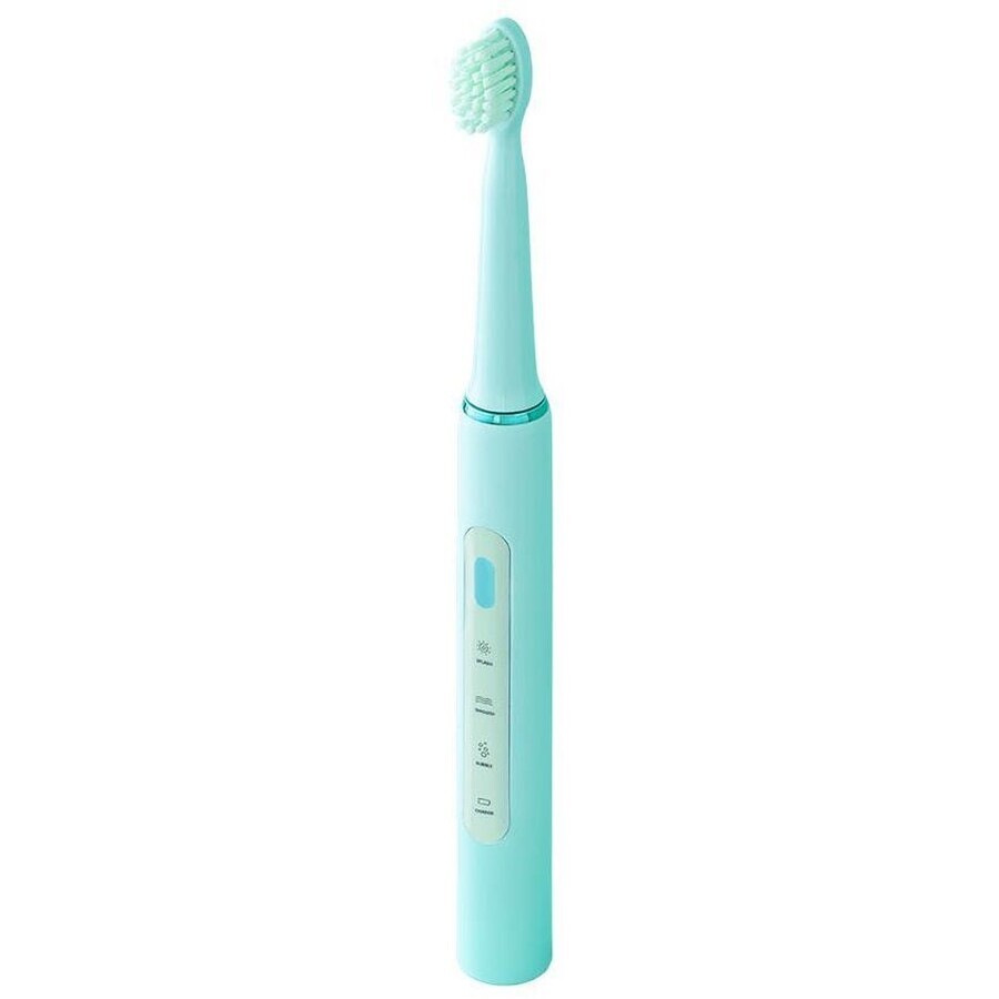 Vitammy Splash Spazzolino sonico per bambini, 8r+, menta/menta