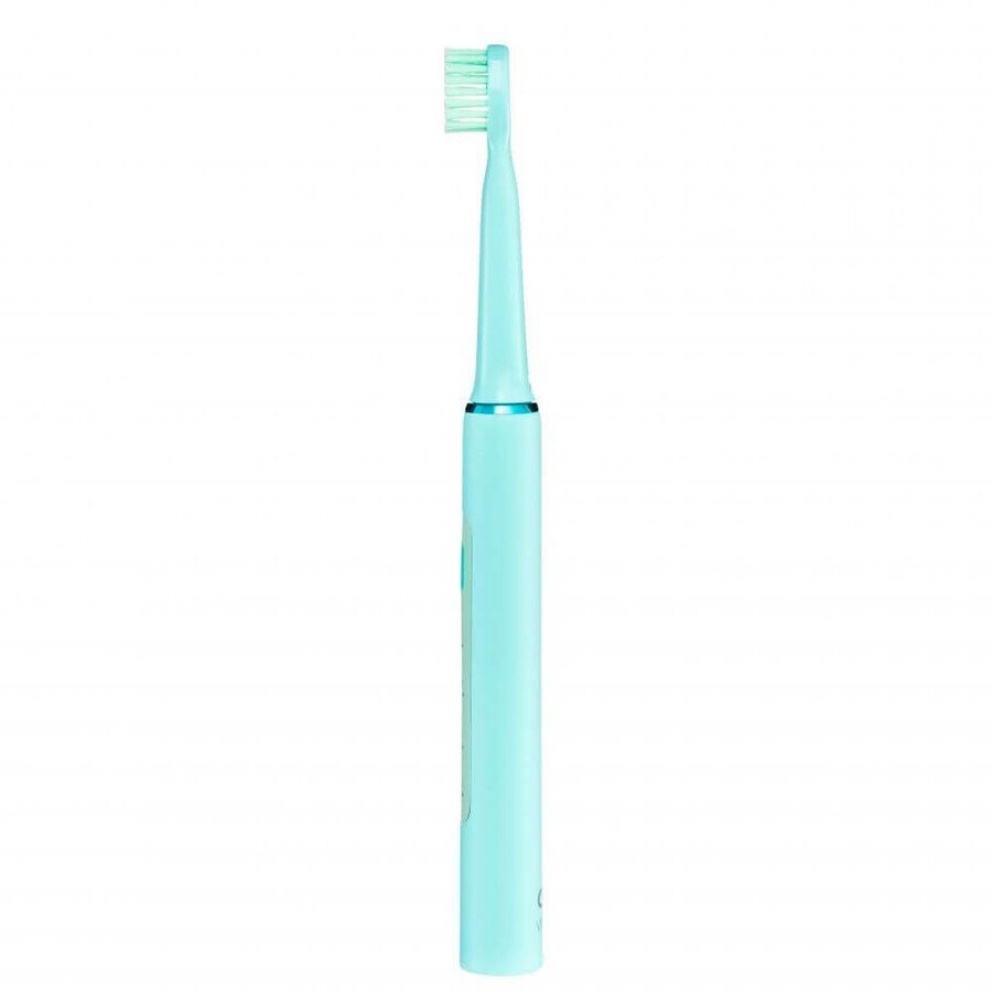 Vitammy Splash Spazzolino sonico per bambini, 8r+, menta/menta
