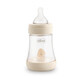 PP bottle with silicone teat Perfect5, slow flow, unisex, 150 ml, +0 months, Chicco