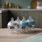 Tommee Tippee Babyflasche C2N ANTI-COLIC 0m + 150 ml 2 Stück Tommee Tippee Babyflasche C2N ANTI-COLIC 0m + 150 ml 2 Stück