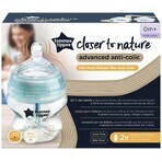 Tommee Tippee Babyflasche C2N ANTI-COLIC 0m + 150 ml 2 Stück Tommee Tippee Babyflasche C2N ANTI-COLIC 0m + 150 ml 2 Stück