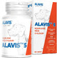 Alavis 5 for dogs and cats 90 tablets
