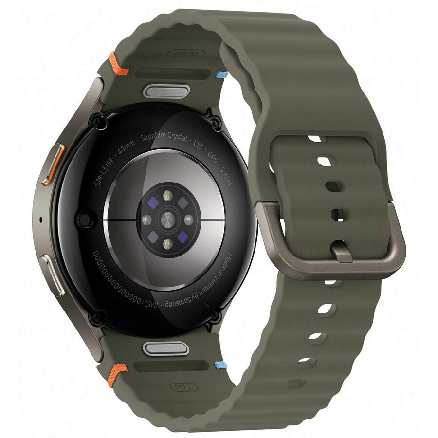 Samsung Galaxy Watch7, 44 mm, LTE, vert