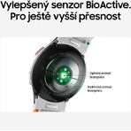 Samsung Galaxy Watch7, 44 mm, LTE, vert
