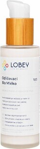 Lobey Organic Exfoliating Lotion 100 ml