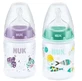 Biberón PP con tetina de silicona, 0-6 meses, 150 ml, Nuk