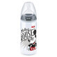 PP bottle with silicone teat, 6-18months 300ml, Nuk