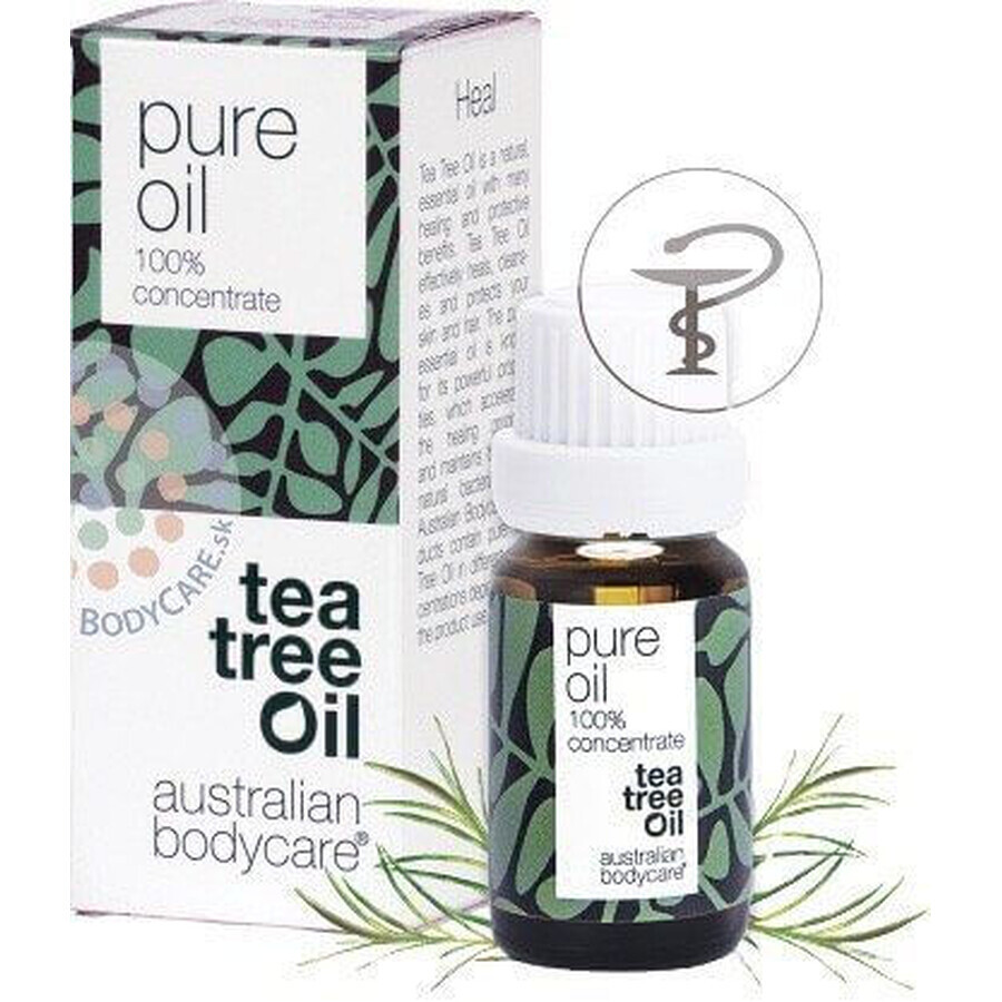 Australian Bodycare Tea Tree Oil original 100% ulei de arbore de ceai 10 ml