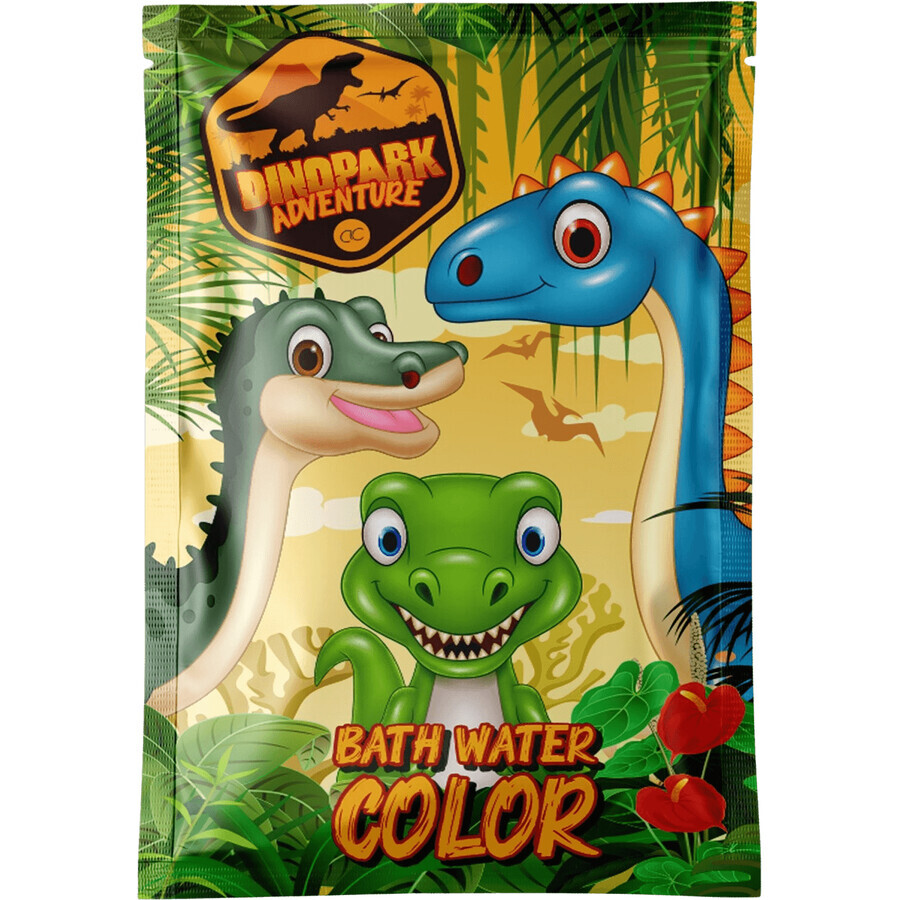 Buy Accentra DINOPARK ADVENTURE, With color changing effect (blue to green) 80 g Accentra DINOPARK ADVENTURE, With color changing effect (blue to green) 80 g