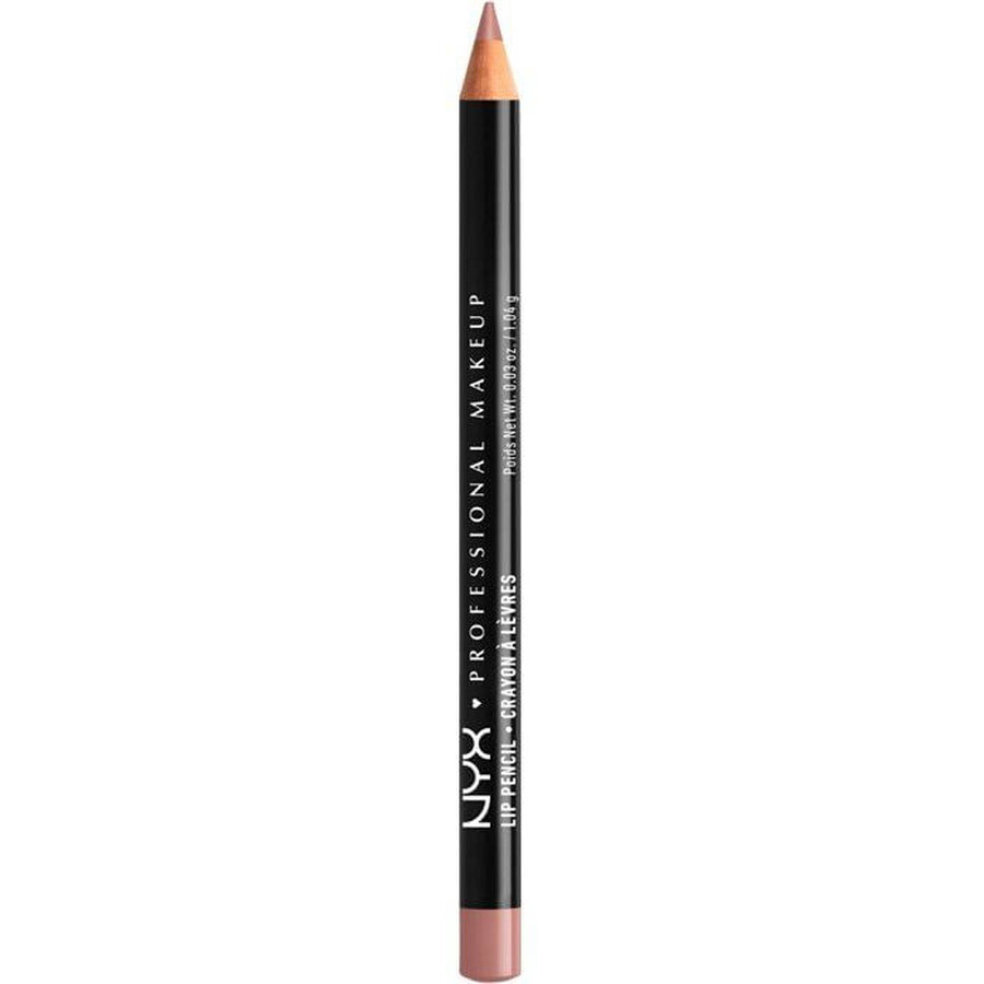 Buy NYX Professional Makeup Slim Lip Pencil Lip Contour Pencil - Mauve 1 g NYX Professional Makeup Slim Lip Pencil Lip Contour Pencil - Mauve 1 g