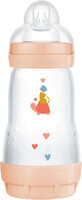 MAM Sticlă anti-colică roz 260 ml