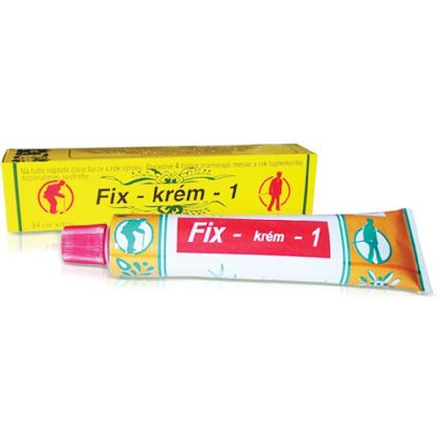 Crema fissa alle erbe 84 g