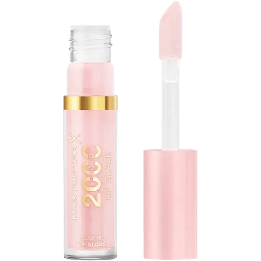 Max Factor 2000 Calorie Hydraterende Lip Gloss 010 Suikerspin 4.4 ml