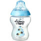 Decorated PP Bottle, +0months, Tommee Tippee