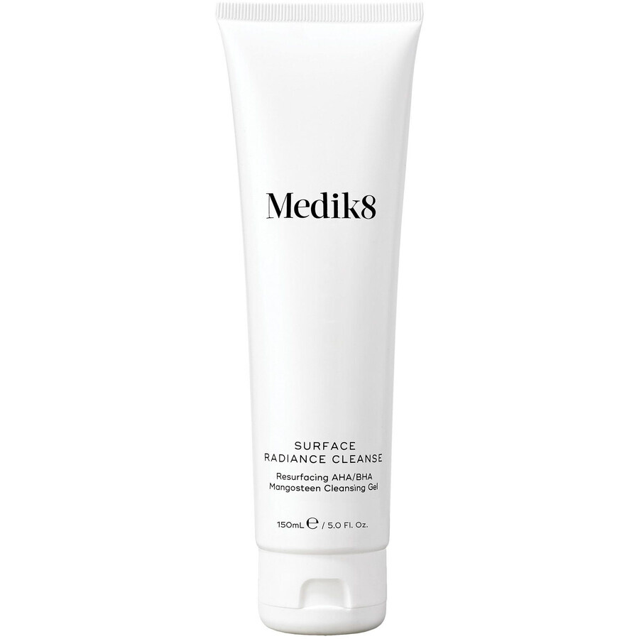 Medik8 Surface Radiance Cleanse, Gel de curățare 150 ml