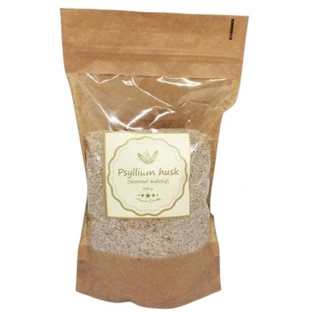 Najtelo Indischer Bockshornklee (Psyllium), zerkleinert, 300 g