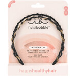 Invisibobble Hairhalo Chique și Classy, bentițe 2 buc Invisibobble Hairhalo Chique și Classy, bentițe 2 buc