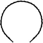 Invisibobble Hairhalo Chique și Classy, bentițe 2 buc Invisibobble Hairhalo Chique și Classy, bentițe 2 buc