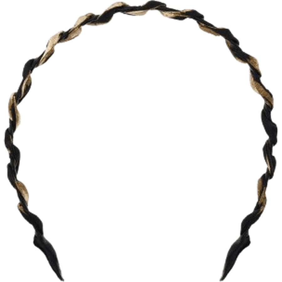 Invisibobble Hairhalo Chique și Classy, bentițe 2 buc