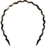 Invisibobble Hairhalo Chique și Classy, bentițe 2 buc Invisibobble Hairhalo Chique și Classy, bentițe 2 buc