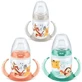 Disney PP Bottle with silicone nipple and adapter, 6-18 months, 150 ml, 10743348, Nuk