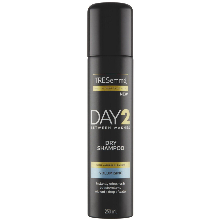 Shampoo for dry hair TreSemmé Day2 Volumizing Day2 250 ml