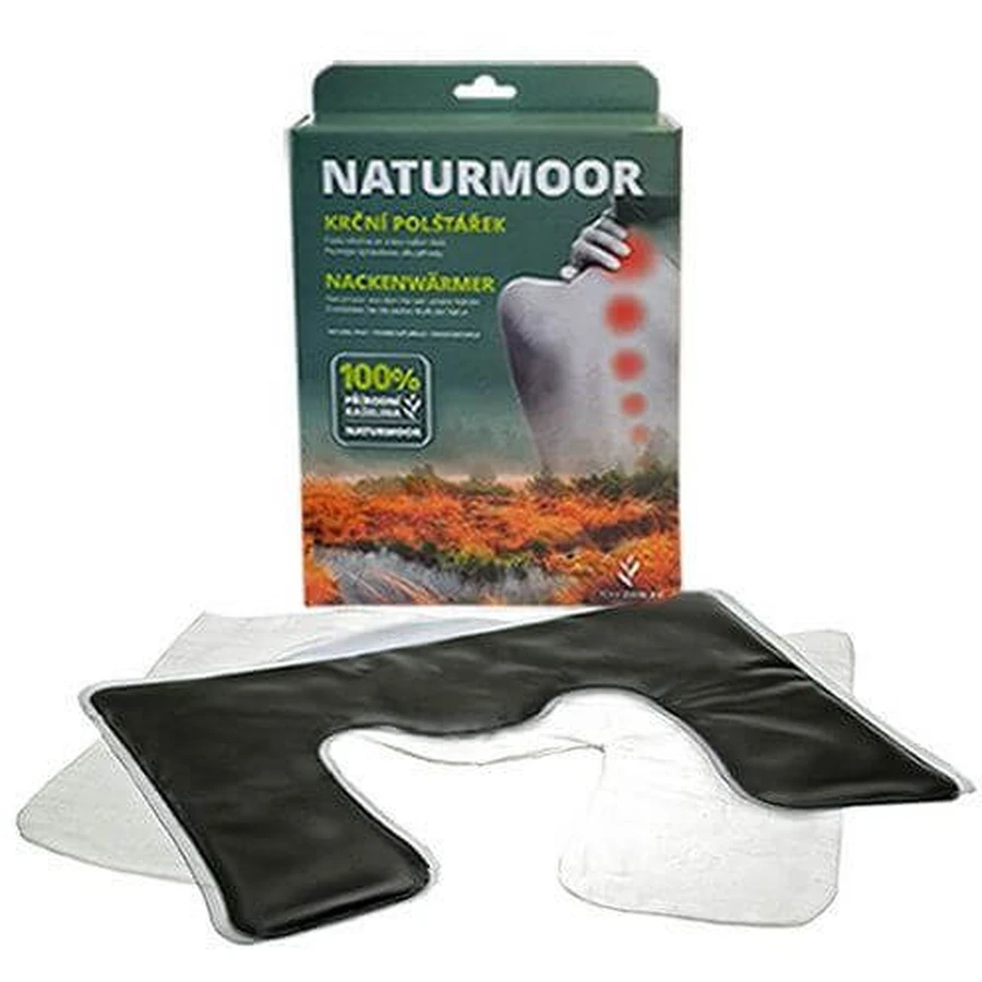 Torf Ziegler Naturmoor Peat neck pad with natural peat