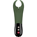 Fun Factory Masturbator pentru bărbați Manta verde-negru Fun Factory Masturbator pentru bărbați Manta verde-negru