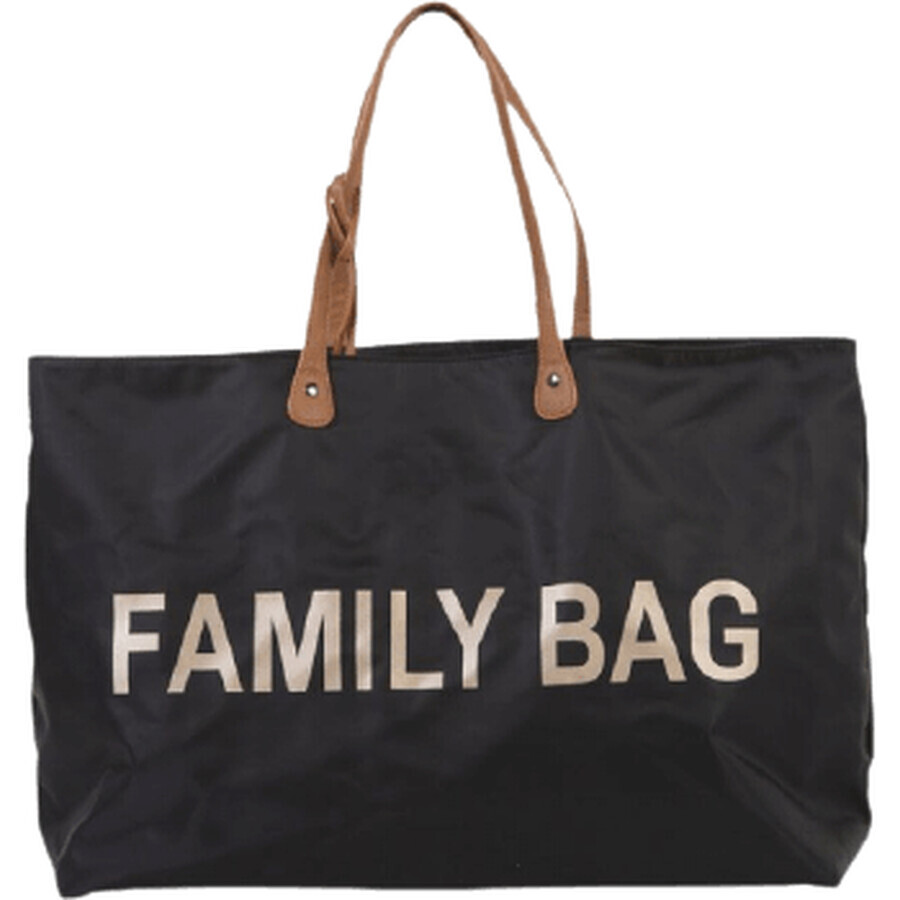 Sac de voyage pour enfant Sac de voyage pour famille Noir