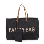 Sac de voyage pour enfant Sac de voyage pour famille Noir