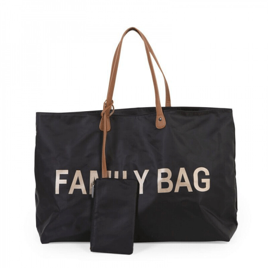 Sac de voyage pour enfant Sac de voyage pour famille Noir