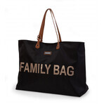 Sac de voyage pour enfant Sac de voyage pour famille Noir