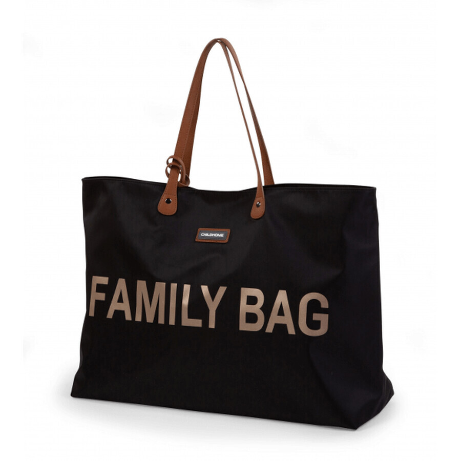 Sac de voyage pour enfant Sac de voyage pour famille Noir