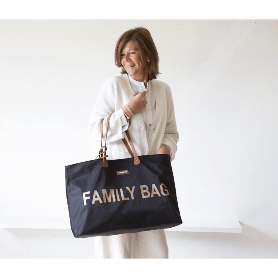 Sac de voyage pour enfant Sac de voyage pour famille Noir