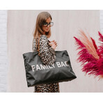 Sac de voyage pour enfant Sac de voyage pour famille Noir