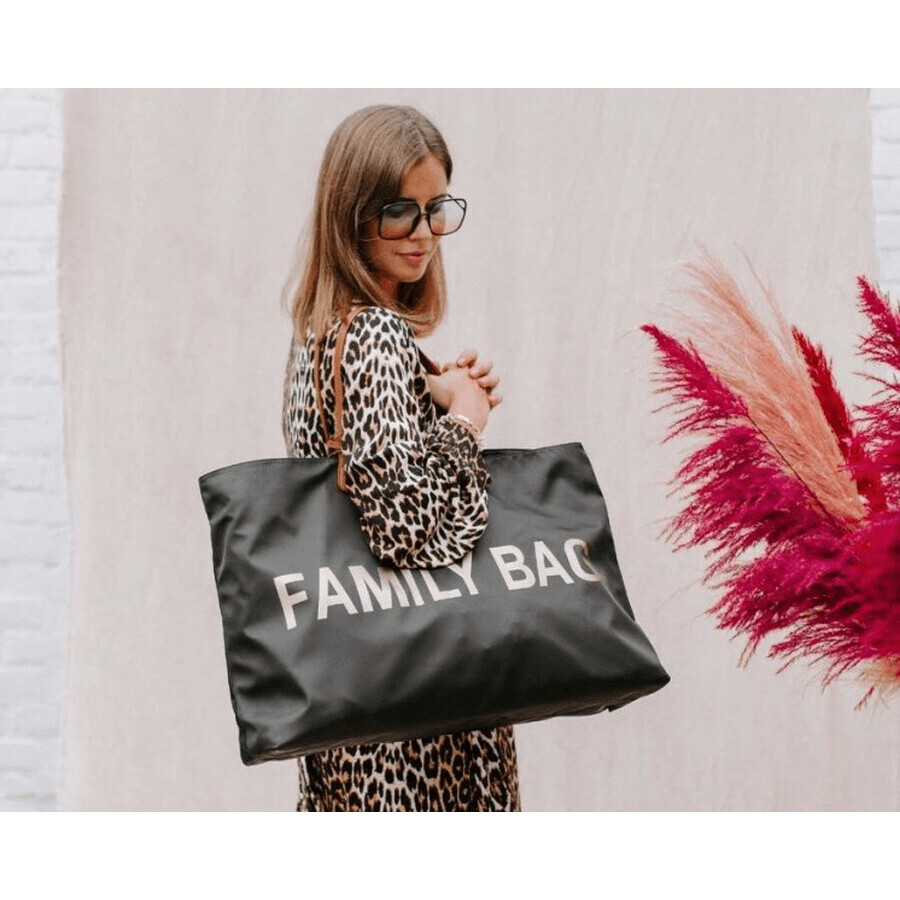 Sac de voyage pour enfant Sac de voyage pour famille Noir