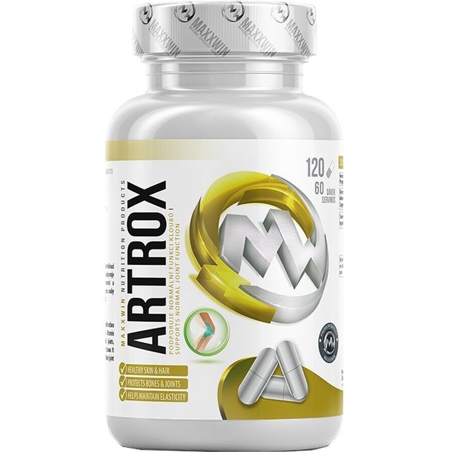 Maxxwin Artrox 120 capsule
